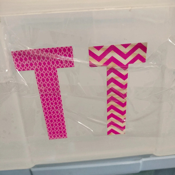 Tie Rack Silk Necktie Silk Made in Italy Blue White Square Dots 4 x 56 - Picture 10 of 10